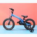 Children's bike Qplay Miniby 3in1 blue 7
