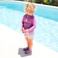 Children's water shoes Splash About Splash Shoes lilac spring 5
