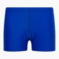 Nike Multi Logo Square Leg children's swim boxers blue NESSD042-494 2