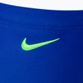 Nike Multi Logo Square Leg children's swim boxers blue NESSD042-494 4