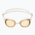 Nike Expanse coconut milk swimming goggles 2