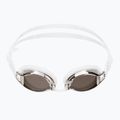 Nike swim goggles Chrome silver 2