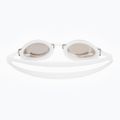 Nike swim goggles Chrome silver 5