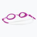Nike Chrome Vivid Purple Swim Glasses NESSD127-560 4