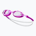 Nike Chrome Vivid Purple Swim Glasses NESSD127-560 6