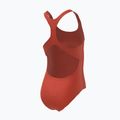 Nike Essential Racerback children's one-piece swimsuit red NESSB711-620 2