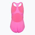 Nike Essential Racerback children's one-piece swimsuit pink NESSB711-670 2