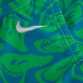 Nike Hydrastrong Multi Print Fastback children's one-piece swimsuit green NESSD045-380 3