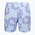 Men's Nike Swoosh Line 5" Volley shorts purple NESSD509-451 2