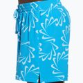 Men's Nike Swoosh Line 5" Volley shorts blue NESSD509-480 6