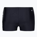 Men's Nike Shift Square Leg swim boxers black NESSD638-001 2