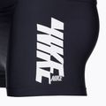 Men's Nike Shift Square Leg swim boxers black NESSD638-001 4