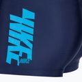 Men's Nike Shift Square Leg swim boxers navy blue NESSD638-440 3