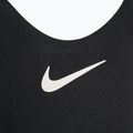Nike Wild women's one-piece swimsuit black and white NESSD255-001 3