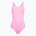 Nike Hydrastrong Solid Fastback women's one-piece swimsuit pink NESSA001-660