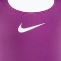 Nike Essential Racerback bold berry children's one-piece swimsuit 3