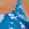 Women's one-piece swimsuit Nike Hydrastrong Multi Print Fastback mineral teal 6