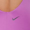 Women's one-piece swimsuit Nike Multi Logo U-Back fuchsia dream 8