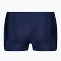 Men's Nike Logo Square swim shorts midnight navy 2