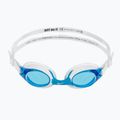 Nike Lil Swoosh Junior swimming goggles white 2