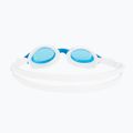 Nike Lil Swoosh Junior swimming goggles white 5