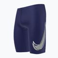 Children's Nike Multi Logo Jammers midnight navy 5