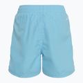 Children's Nike Split Logo 4" Volley swim shorts aquarius blue 2