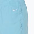 Children's Nike Split Logo 4" Volley swim shorts aquarius blue 4