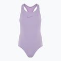 Nike Essential Racerback lilac bloom children's one-piece swimsuit