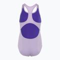 Nike Essential Racerback lilac bloom children's one-piece swimsuit 2