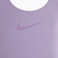 Nike Essential Racerback lilac bloom children's one-piece swimsuit 3