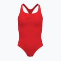 Nike Essential Racerback light crimson children's one-piece swimsuit 4