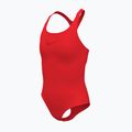 Nike Essential Racerback light crimson children's one-piece swimsuit 5