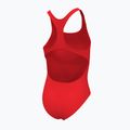 Nike Essential Racerback light crimson children's one-piece swimsuit 6