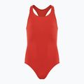 Nike Essential Racerback light crimson children's one-piece swimsuit