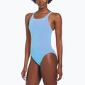 Women's one-piece swimsuit Nike Hydrastrong Solid Fastback university blue 4