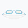 Nike Chrome Mirror swimming goggles aquarius blue 5