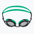 Nike Chrome Junior green shock children's swimming goggles 2