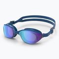 Nike Expanse Mirror court blue swimming goggles