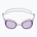 Nike Expanse white swimming goggles 2