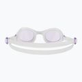 Nike Expanse white swimming goggles 5