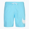 Men's Nike Specs 7" Swim Shorts Volley aquarius blue