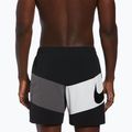 Men's Nike Multi Logo Vortex 5" Volley swim shorts black 6