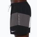 Men's Nike Multi Logo Vortex 5" Volley swim shorts black 7