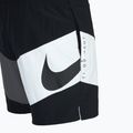 Men's Nike Multi Logo Vortex 5" Volley swim shorts black 4