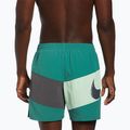 Men's Nike Multi Logo Vortex 5" Volley bicoastal swim shorts 6