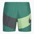 Men's Nike Multi Logo Vortex 5" Volley bicoastal swim shorts 2