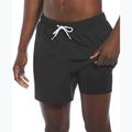 Men's Nike Solid 5" Volley swim shorts black 10