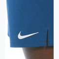 Men's Nike Solid 5" Volley court blue swim shorts 9