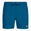 Men's Nike Solid 5" Volley court blue swim shorts